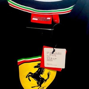 Authentic Ferrari T-shirt